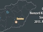 CAC Nemzeti Kutyakiállítás Szentesen – 2015. május 30….