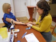 Cukorbetegség a mindennapokban…