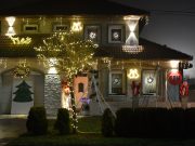 Újra zenél a szentesi fényház