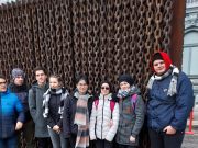 December 3-án a HSZC Szentesi Zsoldos Ferenc Technikum diákjai Budapestre a Terr…