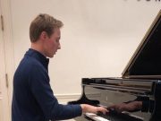 Do you have a favorite Chopin Mazurka? Gaspard Dehaene stopped by our Paris sho…