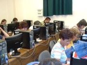 ECDL tanfolyamok a könyvtárban…