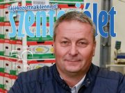 Egy elhivatott dolgozó. E heti címlapunkon Janó Imre, a DélKerTÉSZ értékesítési-…