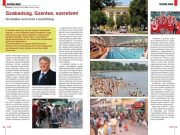 Érdekes lehet Szentes…