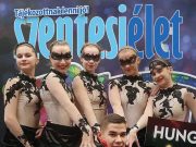 Európa-bajnoki 4. helyezést értek el a Veritas Fitness FitKid Sportegyesület ver…