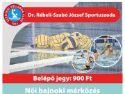 Évzáró meccset játszik ezen a héten mindkét OB I.-es csapatunk. #szentesivízi…