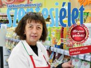 Ezen a héten Szarvasné Salánki Julianna szerepel a Szentesi Élet címlapján, aki …