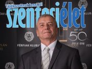 Ezúttal a napokban Gránit Oroszlán-díjat nyert pedagógus, Benedek Tibor lett Sze…