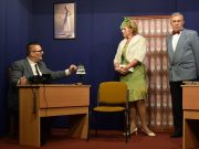 Feljebb tették a lécet a Padlásszínházban…