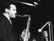 Getz At The Gate: A Scintillating Performance By A Dynamic Stan Getz
