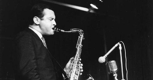 Getz At The Gate: A Scintillating Performance By A Dynamic Stan Getz