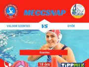 Gyertek szurkolni! #hajráSzentes…