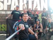 Gyönyörű időben rendezték az év legjobb Spartan versenyét…