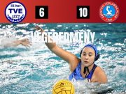 Győzelem! Szép volt, lányok! #hajráSzentes #szentesivízilabdaklub #valdor…