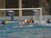 Győztünk! Játszhatunk a 9. helyért a Pécs–Tatabánya párharc nyertesével. Metalc…