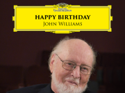 Happy Birthday, John Williams! The legendary composer is responsible for creatin…