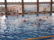 Hungerit Szentes – Vk Palilula a második negyed után 7-3….