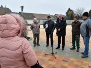 Húsz új ingyenes parkolót adtak át a Mátyás király utcában…