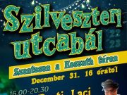 Idén gyere és bulizz egyet a Kossuth téren szilveszterkor!…