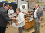 Idén is díjazták a város legszebb konyhakertjeit…