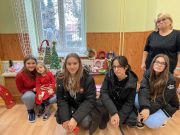 Immár másodszorra rendeztük meg iskolánkban az „Adventi munkahetek” elnevezésű p…
