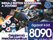 Indulj biztos szakmával a jövőbe!…