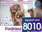 Indulj biztos szakmával a jövőbe! Válaszd a Zsoldost ahol közel 20 szakma közül…