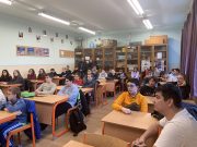 Járási informatika verseny a Pollákban…