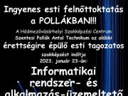 Jelentkezzen most! Rendben, jó lesz januárban is……