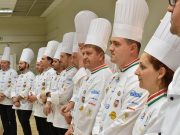 Jól sikerült a főpróba a szakács világbajnokság előtt…