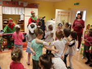 Jót tenni jó! – a Pollák Technikumban…