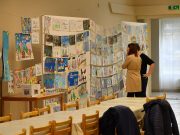 Karácsonyi rajzpályázat az SZVSZ-nél…