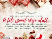 Kedves Diákok! Kedves Szülők! Érdemes figyelni arra, hogy a tanítási szünetben a…