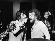 Keith Moon (The Who) & Joe Cocker