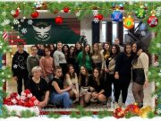 Kellemes Karácsonyi Ünnepeket és Boldog Új Évet kíván az iskola minden tanulóján…