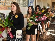 Képek a Horváth Mihály Gimnázium 2015. évi ballagásáról….