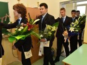 Képek a Pollák Antal Műszaki Szakközépiskola, Szakiskola 2015. évi ballagásáról….