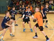 Kézilabda Utánpótlás Fesztivál Szentesen…