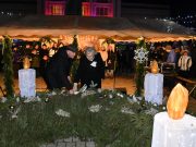 Kigyúlt a szeretet fénye…