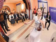 Kínai művészeti est…