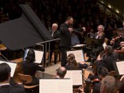 Kirill Petrenko and Daniel Barenboim present Beethoven’s Third Piano Concerto i…