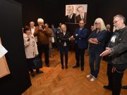 Kóbor Jánossal jártuk be a készülő Omega-kiállítást…