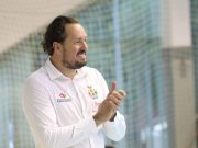 Komlósi Péter egykor játékosként, majd edzőként segítette a szentesi Vizilabda k…