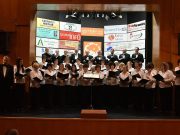 Kórushangverseny a zeneiskolában…