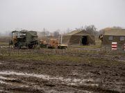 Különböző helyszíneken, de ugyanabban az időtartamban kettő Tábori Kihelyezési H…