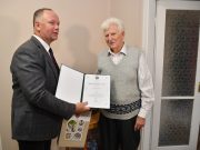 Különleges hobbinak hódol a 90 éves Gyula bácsi…