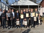 Légfegyveres lőverseny…