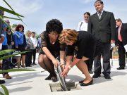 Letették az alapkövet…