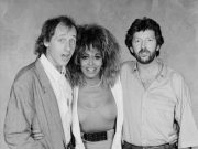 Mark Knopfler, Tina Turner & Eric Clapton