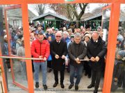 Megnyitott az új Szentesi Vásárcsarnok…